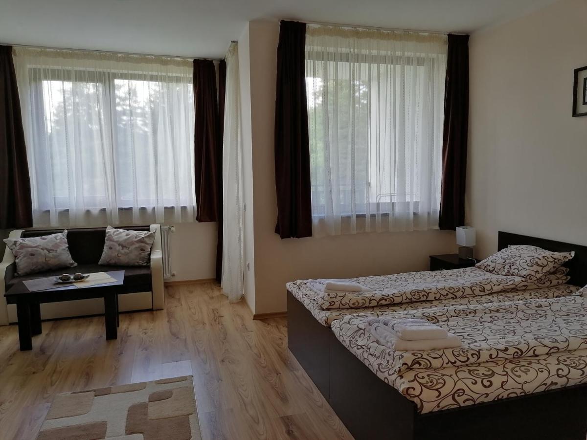 Borovets Gardens Studio D36 Exterior photo