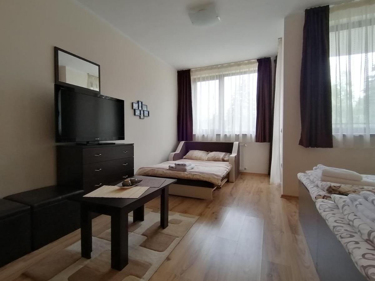 Borovets Gardens Studio D36 Exterior photo