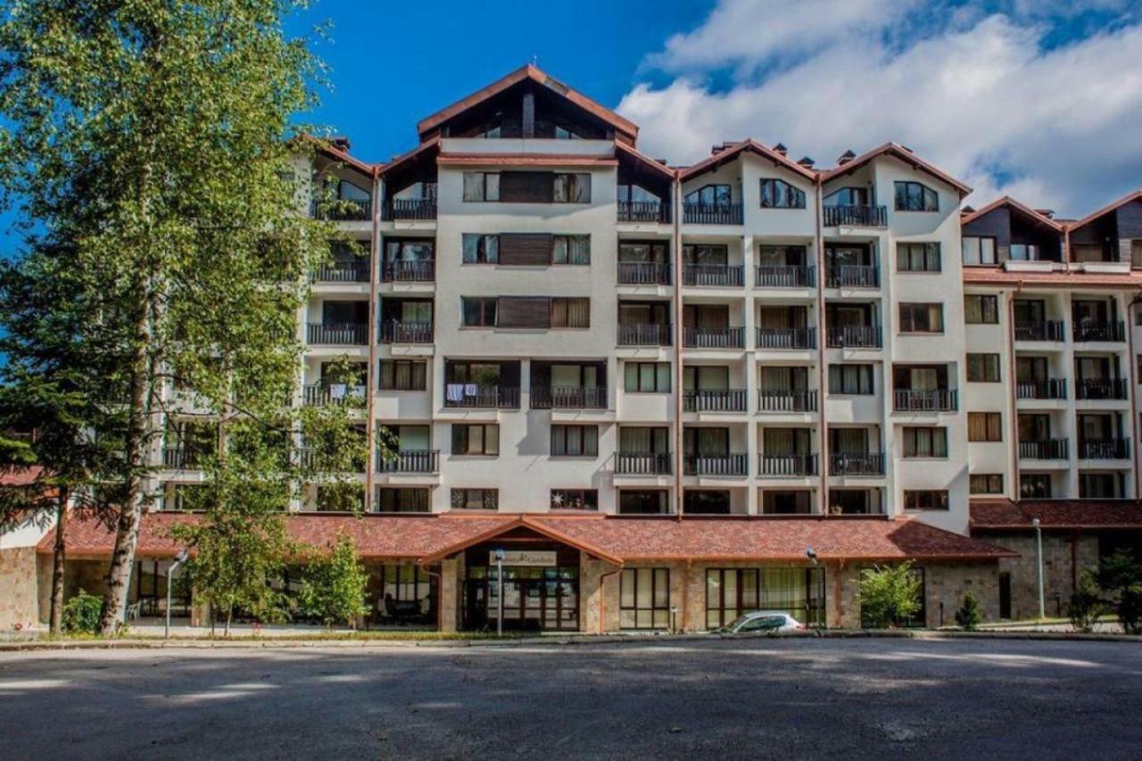 Borovets Gardens Studio D36 Exterior photo