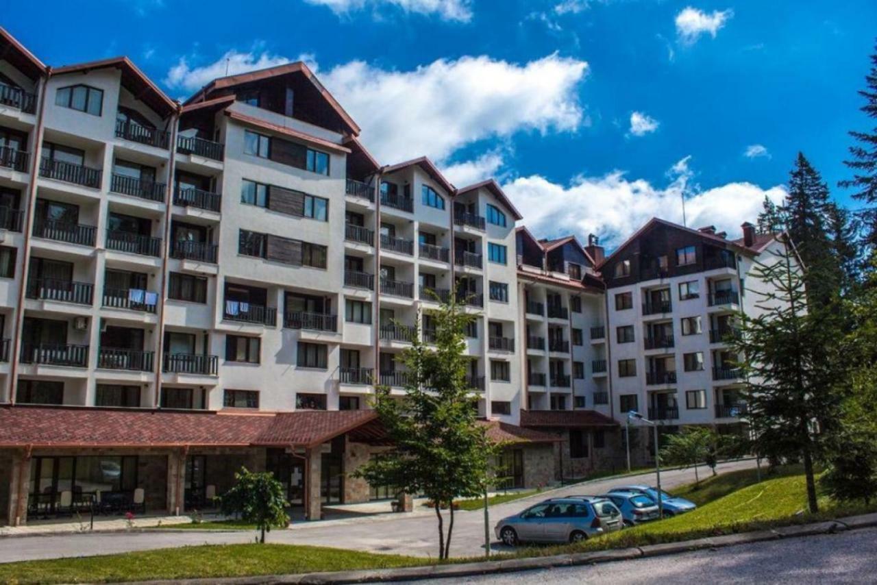 Borovets Gardens Studio D36 Exterior photo